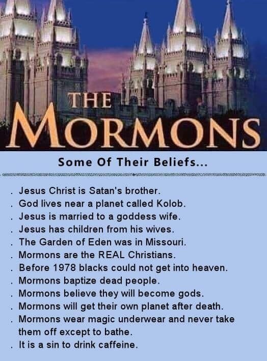 Mormonism Image